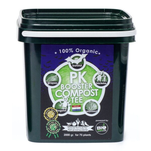 BioTabs PK Booster Compost Tea 2 Kg