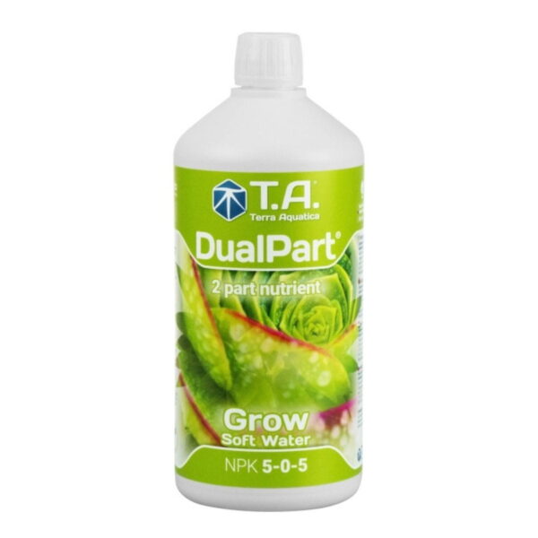 Terra Aquatica Dualpart Grow Soft Water (FloraDuo) 1 Litre