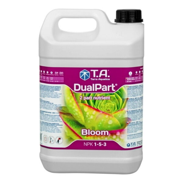 Terra Aquatica Dualpart Bloom (FloraDuo) 5 Litre