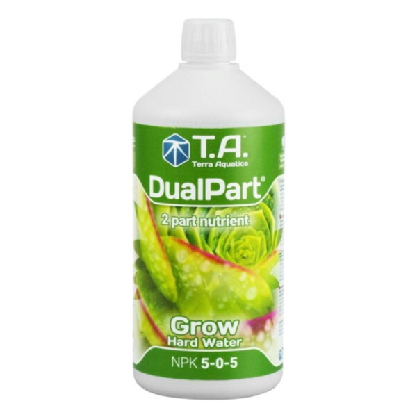 Terra Aquatica Dualpart Grow Hard Water (FloraDuo) 1 Litre