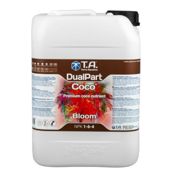 Terra Aquatica Dualpart Coco Bloom 10 Litre