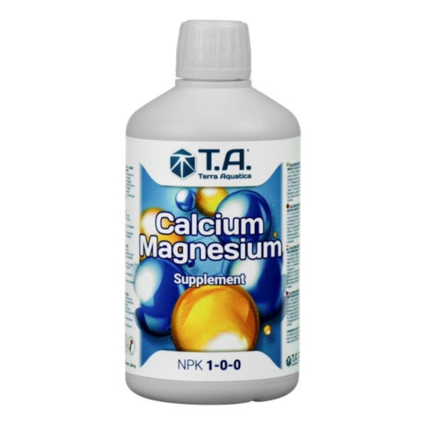 Terra Aquatica Calcium Magnesium Supplement 500 ml