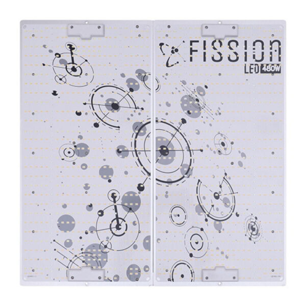 Fission Led 480W Quantum Board