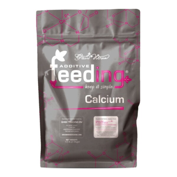 Green House Feeding Calcium 2.5 Kg