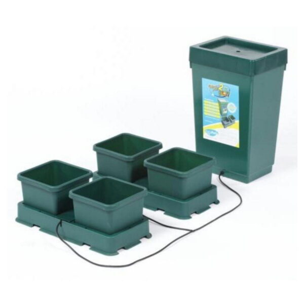 AutoPot Easy2Grow 4 Saksılı Kit
