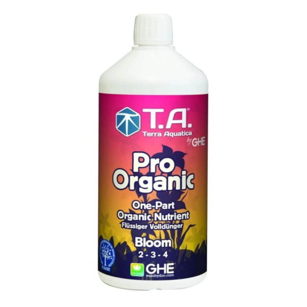 Terra Aquatica Pro Organic Bloom 500 ml