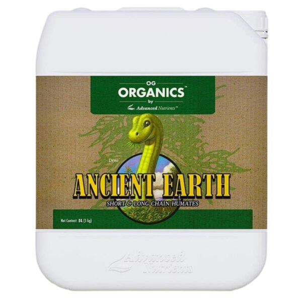 Advanced Nutrients OG Organics Ancient Earth 5 Litre