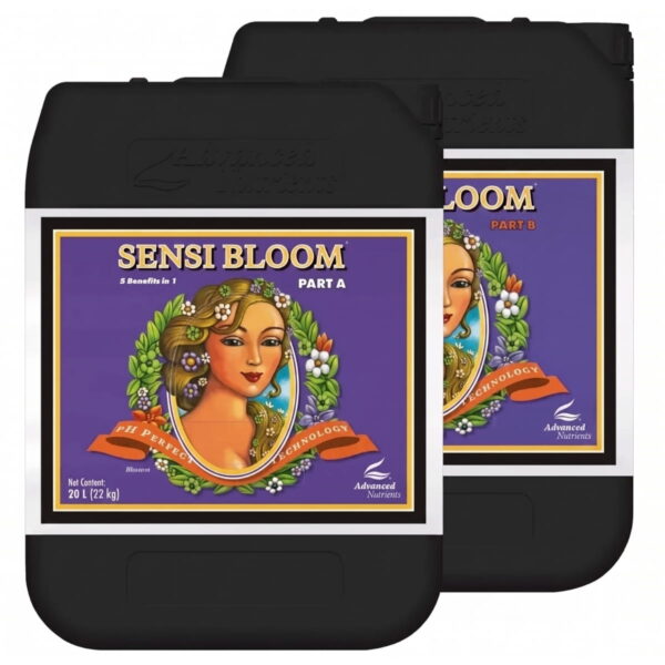 Advanced Nutrients PH Perfect Sensi Bloom Part A-B 20 Litre