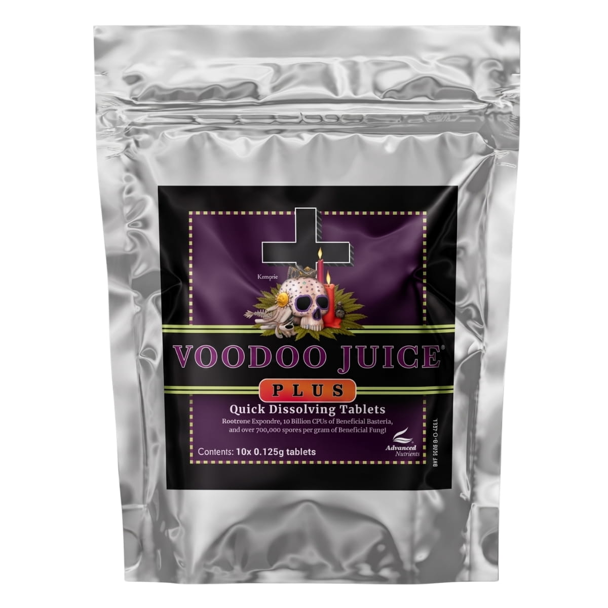 Advanced Nutrients Voodoo Juice Plus Tablet 10x0.125 gr