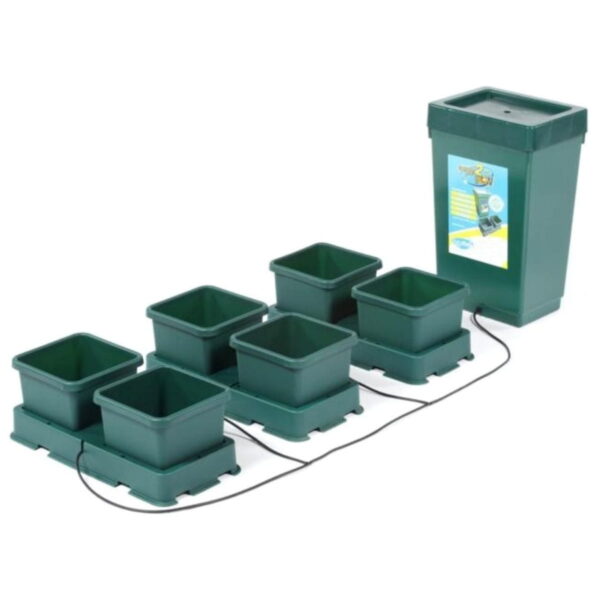 AutoPot Easy2Grow 6 Saksılı Kit