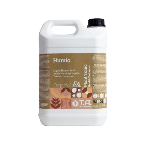 Terra Aquatica Humic 5 Litre Bitki Besini
