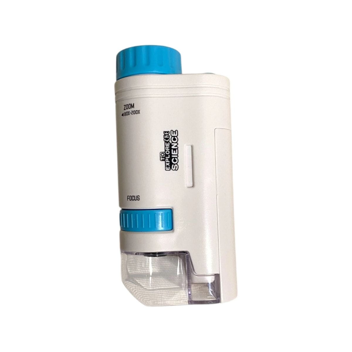 Mikroskop 80 - 200x Işıklı